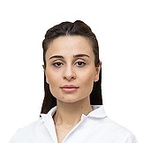 Пулатханова Наиля Алимердановна