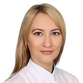 Горень Любовь Николаевна