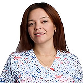 Рассветаева Светлана Андреевна