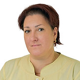 Максимова Светлана Алексеевна