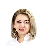 Талипова Олмос Амануллаевна