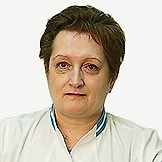 Севастьянова Елена Евгеньевна