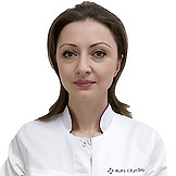 Уртенова Маргарита Анзоровна