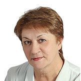 Ярцева Валентина Николаевна