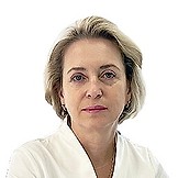 Егорова Ольга Рудольфовна