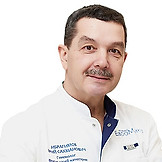 Ибрагимов Юрий Сахманович