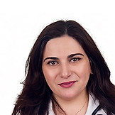 Асатиани Нана Зауриевна