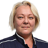 Елецкова Любовь Владимировна
