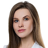 Салтанова Анастасия Юрьевна