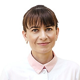 Горбушина Любовь Николаевна