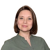 Моргачёва Ирина Игоревна