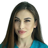 Эркенова Зульфия Асламбиевна