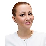 Вирабян Виолетта Вардановна