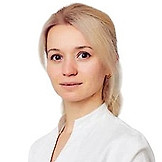 Палий Марина Владимировна