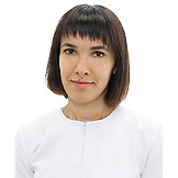 Стафеева Алиса Михайловна