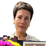 Серватович Татьяна Леонидовна
