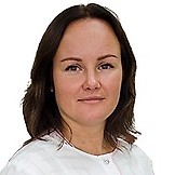 Панова Оксана Вадимовна