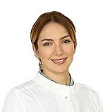 Джумаева Амаль Абубакаровна