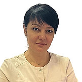 Кондобаева Инна Алексеевна
