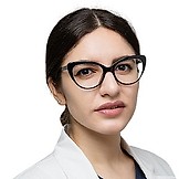 Гарисова Асият Магомедсаидовна