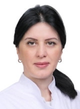 Агумава Нино Мажараевна
