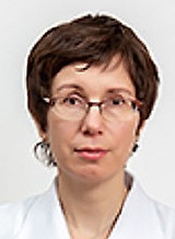Антонова Елена Петровна