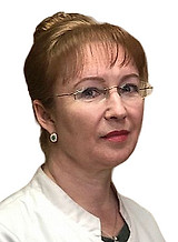 Антонова Любовь Александровна