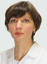 Антонова Юлия Александровна