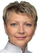 Анучина Юлиана Геннадьевна