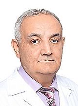 Асанбеков Джабир Надирович