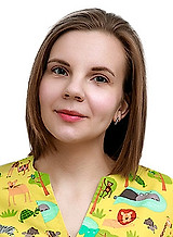 Атанова Екатерина Андреевна