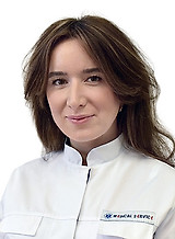 Бабенчук Ирина Александровна