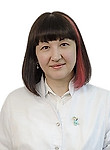 Бархитдинова Эльмира Абдулхаевна