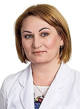 Бекоева Анжела Борисовна