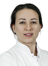 Беликова Екатерина Вячеславовна