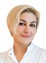 Богданова Наина Алекперовна