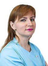 Бортулева Виктория Валерьевна