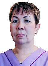 Брилёва Ольга Вячеславовна