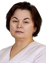 Будкина Марина Юрьевна