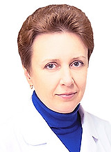 Буланова Марина Георгиевна