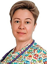Буздалкина Ольга Андреевна