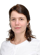 Быкова Наталия Александровна