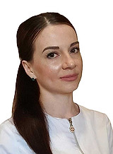 Чернавина Жанна Валерьевна