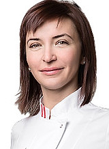 Чубарова Елена Евгеньевна