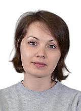 Чуксеева Екатерина Владимировна