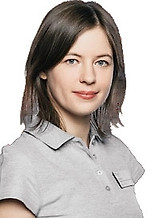 Чуверина Екатерина Александровна