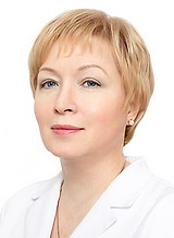 Дашкова Светлана Вениаминовна