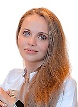 Долгинова Ксения Николаевна