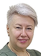 Долженкова Ирина Николаевна