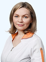 Елизарова Ирина Юрьевна